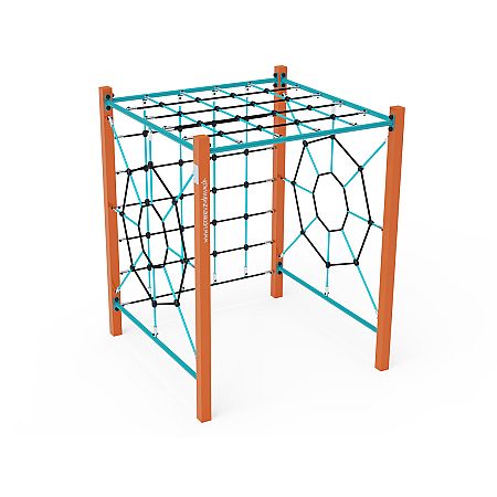 Lanový prvek Gymcentrum VVZ-GYM001