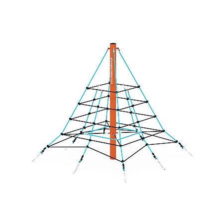Lanová pyramida 2 m VVZ-PYR020